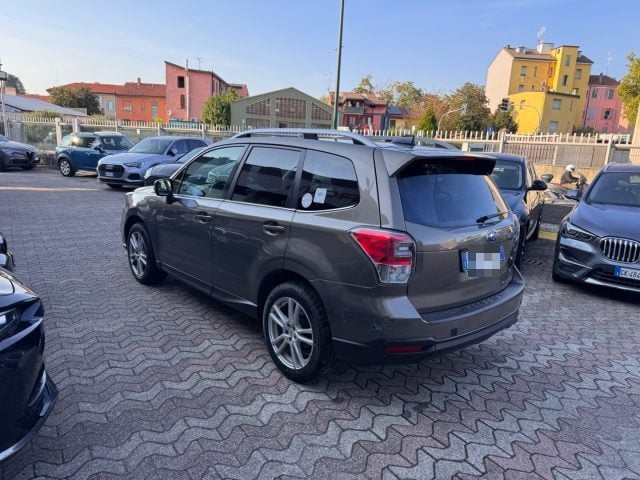 Subaru Forester 2.0i Style - foto 4 di 4