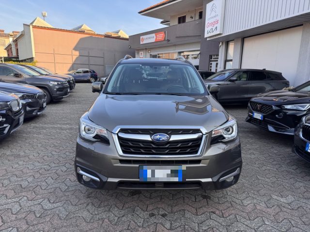 Subaru Forester 2.0i Style - foto 2 di 4