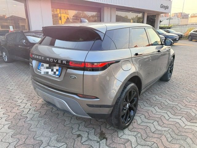 Land Rover Range Rover Evoque 1.5 I3 PHEV 300 CV AWD Auto SE - foto 4 di 4