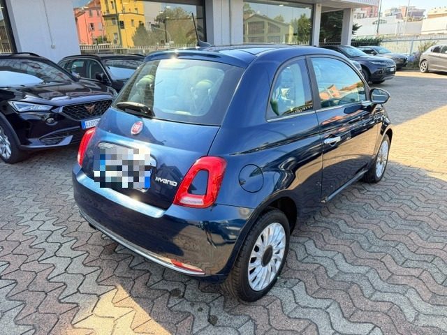 Fiat 500 1.0 Hybrid Dolcevita TETTO PANORAMICO - foto 4 di 4