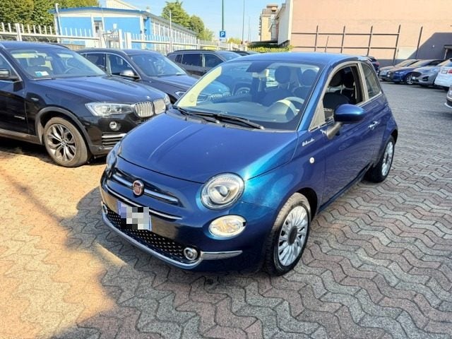 Fiat 500 1.0 Hybrid Dolcevita TETTO PANORAMICO, del 2023, 74.000 km, in vendita a Milano (MI)