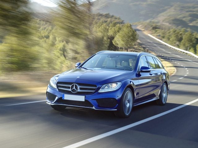 Mercedes-Benz C 250 d S.W. 4Matic Automatic Business, del 2017, 111.000 km, in vendita a Milano (MI)
