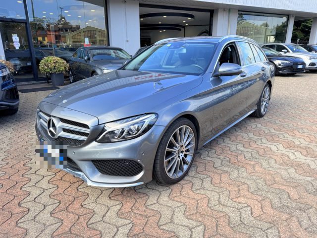 Mercedes-Benz C 250 d S.W. 4Matic Automatic Business, del 2017, 111.000 km, in vendita a Milano (MI)