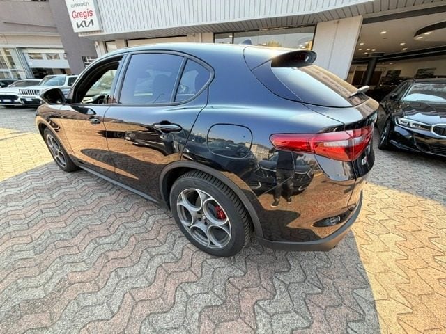 Alfa Romeo Stelvio 2.2 Turbodiesel 190 CV AT8 Q4 Sprint - foto 4 di 4
