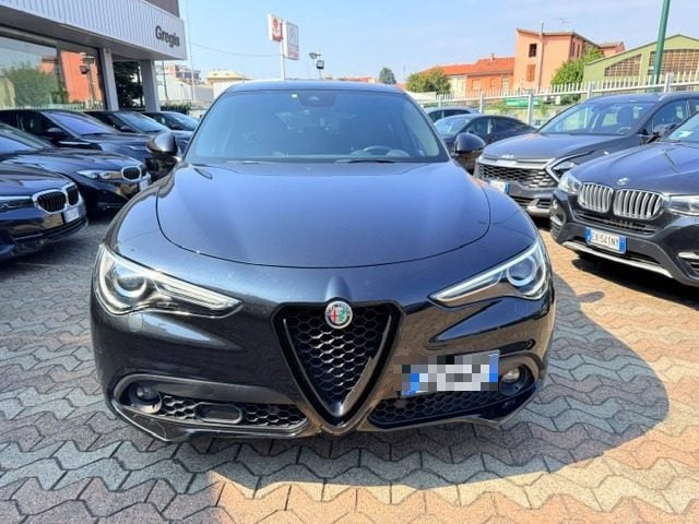 Alfa Romeo Stelvio 2.2 Turbodiesel 190 CV AT8 Q4 Sprint - foto 2 di 4