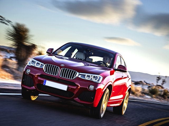 BMW X4 xDrive20d Business Aut., del 2016, 159.000 km, in vendita a Milano (MI)