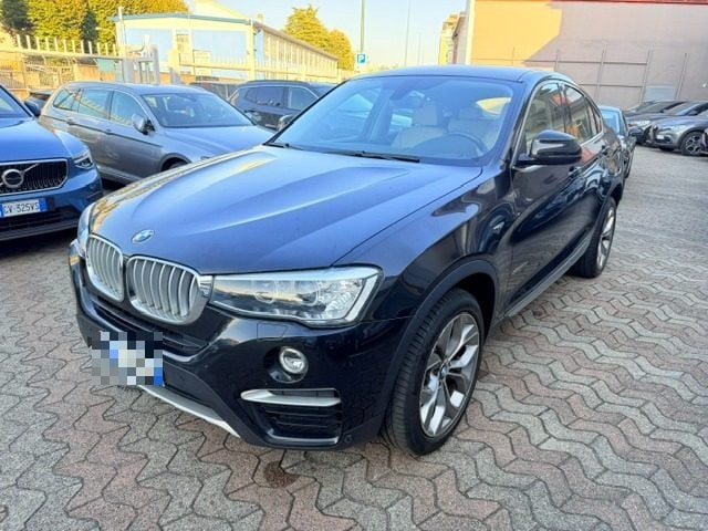 BMW X4 xDrive20d Business Aut., del 2016, 159.000 km, in vendita a Milano (MI)