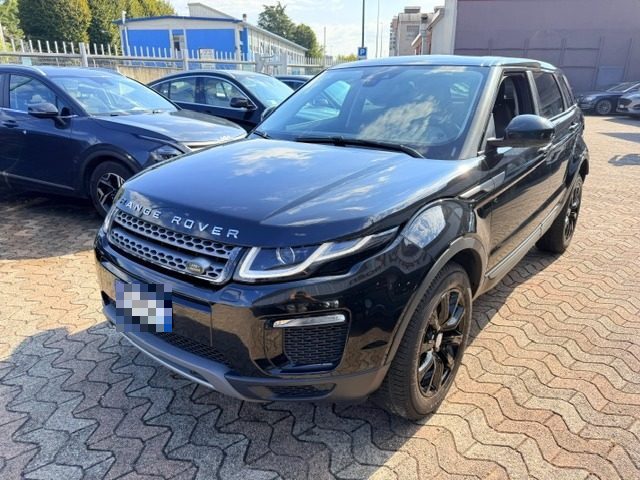 Land Rover Range Rover Evoque 2.0 TD4 150 CV 5p. HSE, del 2018, 119.000 km, in vendita a Milano (MI)