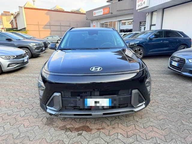 Hyundai KONA 1.6 HEV DCT XLine - foto 2 di 4
