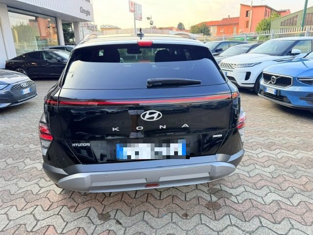Hyundai KONA 1.6 HEV DCT XLine - foto 4 di 4
