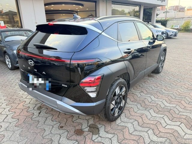 Hyundai KONA 1.6 HEV DCT XLine - foto 3 di 4