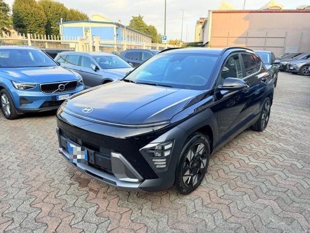 Hyundai KONA 1.6 HEV DCT XLine, del 2024, 21.000 km, in vendita a Milano (MI)