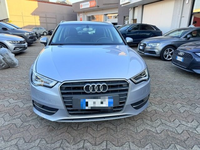 Audi A3 SPB 1.6 TDI Design - foto 2 di 4