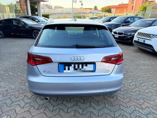 Audi A3 SPB 1.6 TDI Design - foto 4 di 4