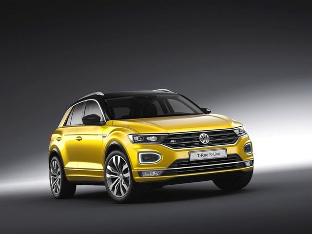 Volkswagen T-Roc 1.5 TSI ACT DSG Advanced BlueMotion Technology, del 2019, 83.000 km, in vendita a Milano (MI)