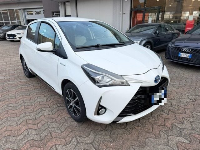 Toyota Yaris 1.5 Hybrid 5 porte Active - foto 3 di 4