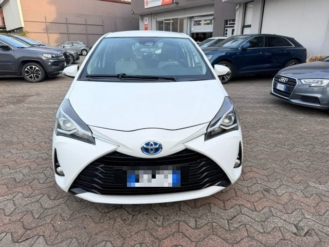 Toyota Yaris 1.5 Hybrid 5 porte Active - foto 2 di 4
