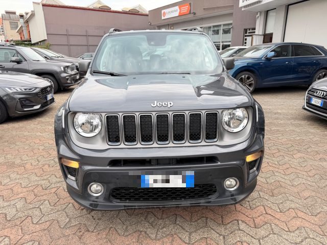 Jeep Renegade 1.3 T4 190CV PHEV 4xe AT6 Business Plus - foto 2 di 4