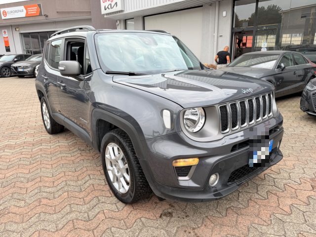 Jeep Renegade 1.3 T4 190CV PHEV 4xe AT6 Business Plus - foto 3 di 4