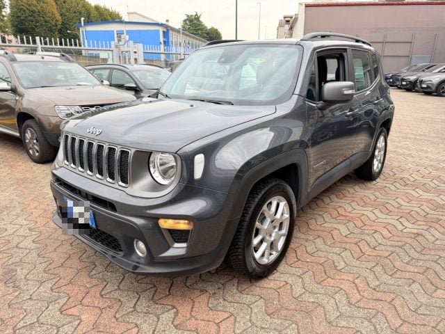 Jeep Renegade 1.3 T4 190CV PHEV 4xe AT6 Business Plus, del 2021, 95.000 km, in vendita a Milano (MI)
