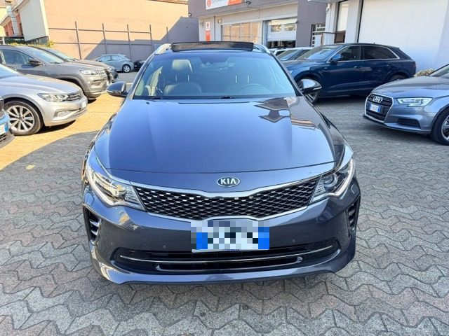 Kia Optima 1.7 CRDi Stop&Go DCT7 Sportswagon GT Line - foto 2 di 4