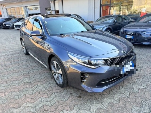 Kia Optima 1.7 CRDi Stop&Go DCT7 Sportswagon GT Line - foto 3 di 4