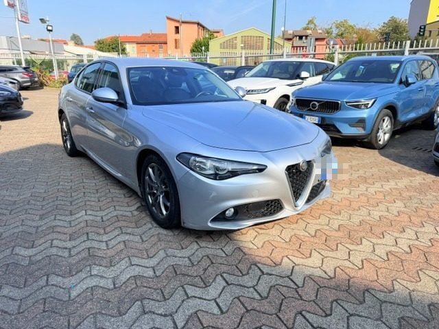 Alfa Romeo Giulia 2.2 Turbodiesel 150 CV Super - foto 3 di 4