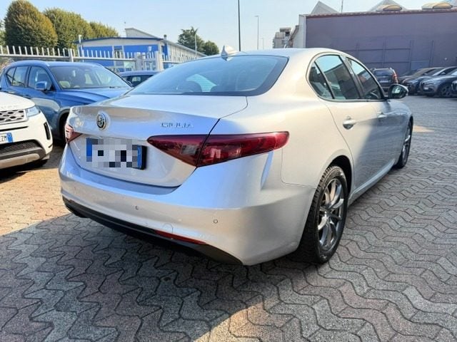 Alfa Romeo Giulia 2.2 Turbodiesel 150 CV Super - foto 4 di 4