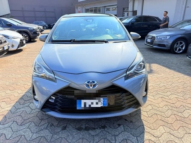 Toyota Yaris 1.5 Hybrid 5 porte Style TETTO PANORAMICO - foto 2 di 4