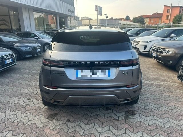 Land Rover Range Rover Evoque 2.0D I4-L.Flw 150 CV AWD Auto R-DYNAMIC SE - foto 4 di 4