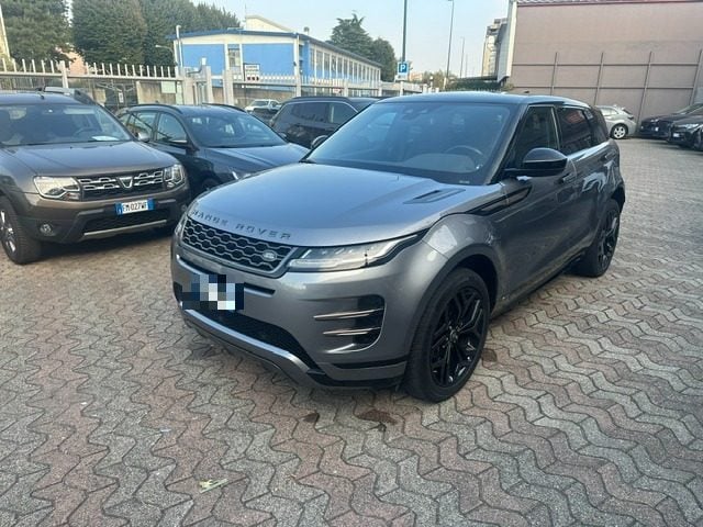 Land Rover Range Rover Evoque 2.0D I4-L.Flw 150 CV AWD Auto R-DYNAMIC SE, del 2020, 158.000 km, in vendita a Milano (MI)