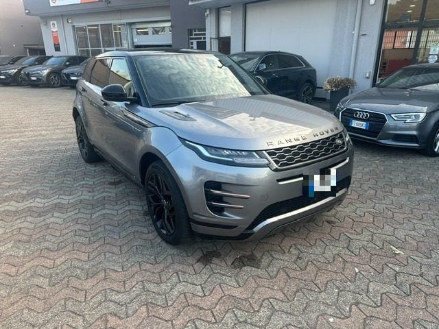 Land Rover Range Rover Evoque 2.0D I4-L.Flw 150 CV AWD Auto R-DYNAMIC SE - foto 3 di 4