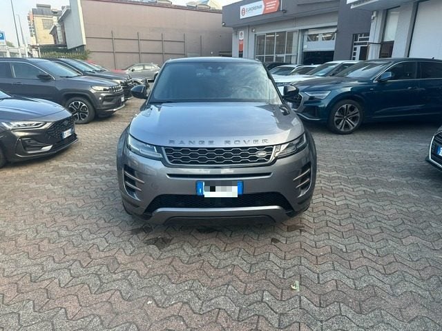 Land Rover Range Rover Evoque 2.0D I4-L.Flw 150 CV AWD Auto R-DYNAMIC SE - foto 2 di 4