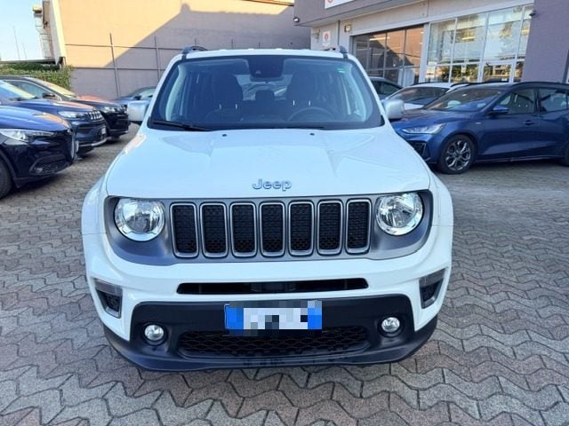 Jeep Renegade 1.3 T4 190CV PHEV 4xe AT6 Limited - foto 2 di 4