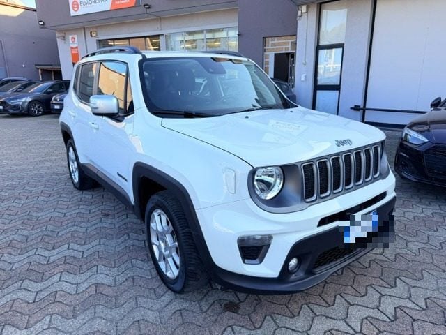 Jeep Renegade 1.3 T4 190CV PHEV 4xe AT6 Limited - foto 3 di 4