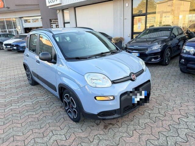 Fiat Panda 1.0 FireFly S&S Hybrid City Life - foto 4 di 4