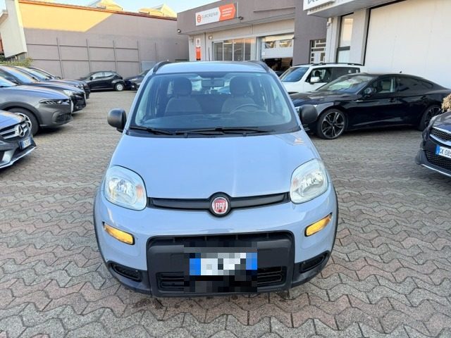 Fiat Panda 1.0 FireFly S&S Hybrid City Life - foto 3 di 4