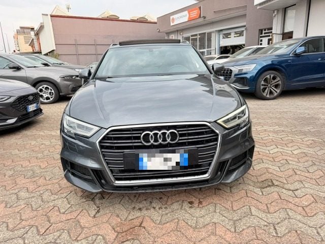 Audi A3 SPB 2.0 TDI S tronic S-LINE TETTO APRIBILE - foto 2 di 4
