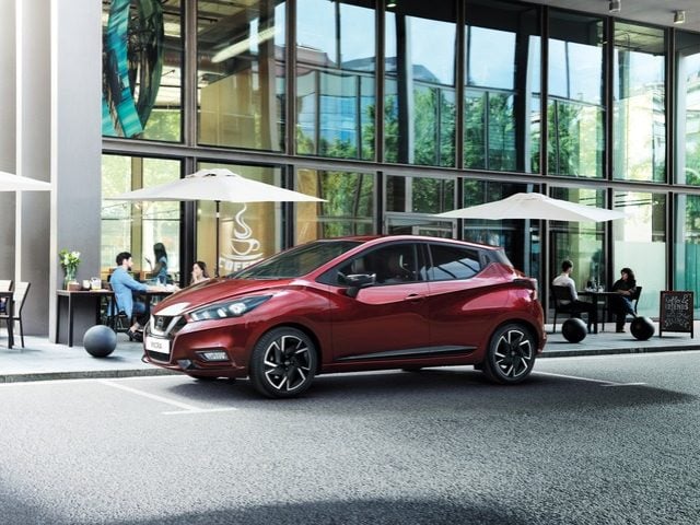 Nissan Micra IG-T 92 5 porte Acenta, del 2021, 119.000 km, in vendita a Milano (MI)