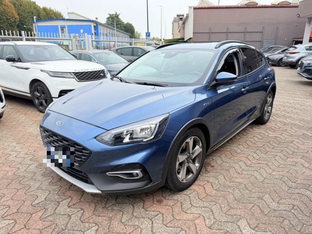 Ford Focus 1.5 EcoBoost 150 CV automatico 5p. ST-Line - foto 1 di 4