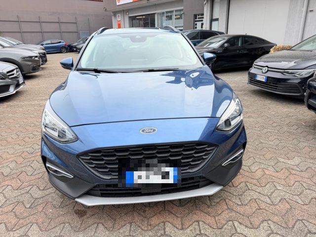 Ford Focus 1.5 EcoBoost 150 CV automatico 5p. ST-Line - foto 3 di 4