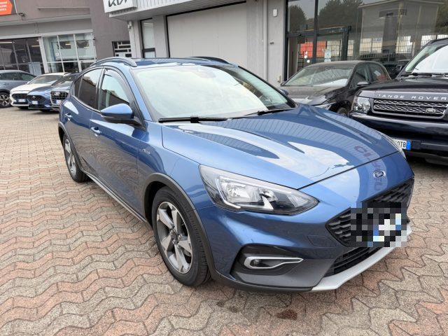 Ford Focus 1.5 EcoBoost 150 CV automatico 5p. ST-Line - foto 4 di 4