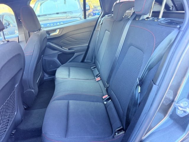Ford Focus 1.0 EcoBoost Hybrid 125 CV Powershift 5p. ST-Line - foto 3 di 4