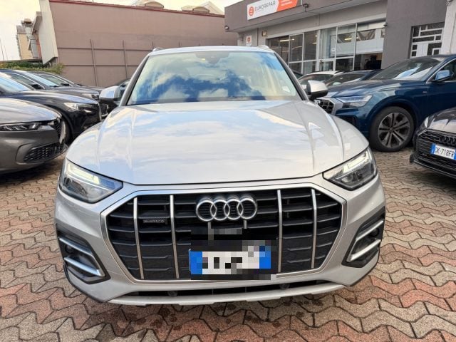 Audi Q5 50 TFSI e quattro S tronic TETTO APRIBILE - foto 2 di 4