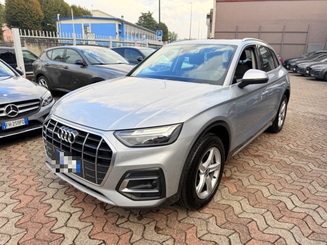 Audi Q5 50 TFSI e quattro S tronic TETTO APRIBILE, del 2021, 95.000 km, in vendita a Milano (MI)