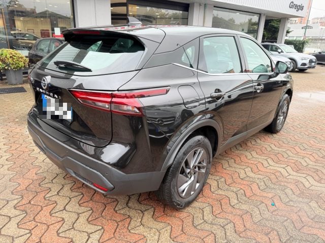 Nissan Qashqai MHEV 158 CV Xtronic Business - foto 4 di 4