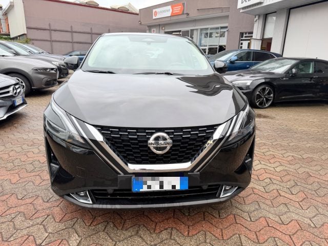 Nissan Qashqai MHEV 158 CV Xtronic Business - foto 2 di 4