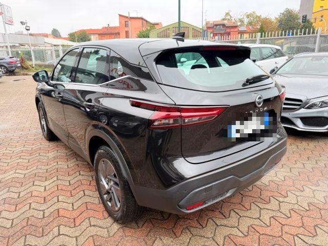 Nissan Qashqai MHEV 158 CV Xtronic Business - foto 3 di 4