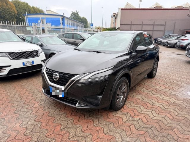 Nissan Qashqai MHEV 158 CV Xtronic Business, del 2022, 74.000 km, in vendita a Milano (MI)