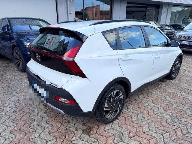 Hyundai BAYON 1.2 MPI MT XLine - foto 4 di 4